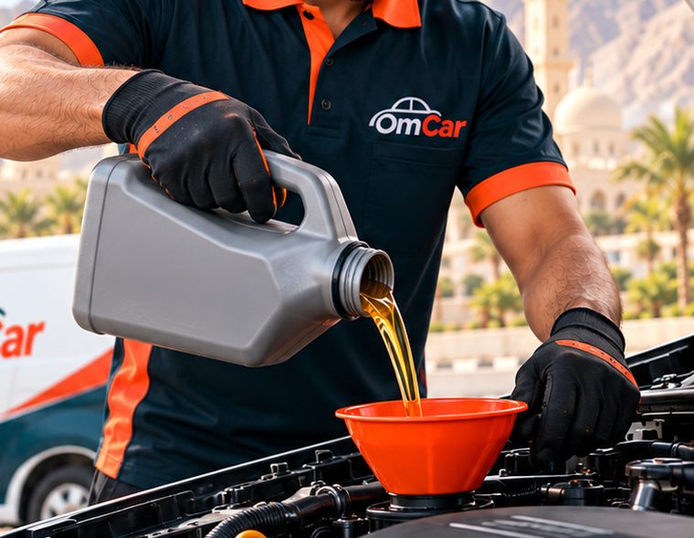 Oil change